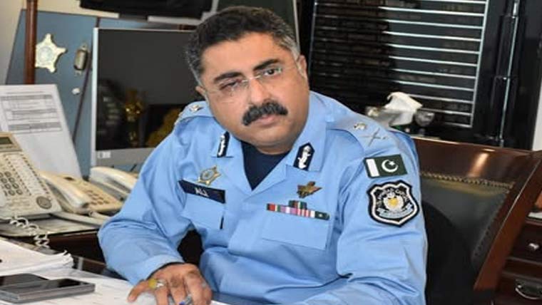 آئی جی اسلام آباد کی کھلی کچہری،درخواستوں پر فوری احکامات