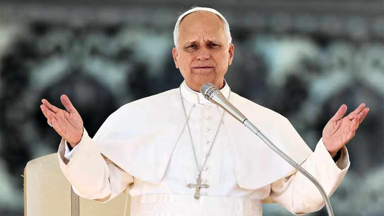 پوپ نے اپنی 4پسندیدہ  فلموں کے نام بتا دئیے 