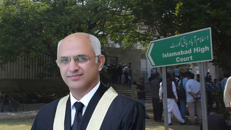 اسلامی  نظریاتی  کونسل  بھی 27ویں  ترمیم  سے  اختیارات  میں  اضافہ  کروالیتی:جسٹس  محسن  اختر کیانی