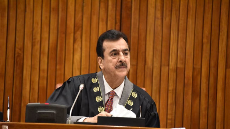 دہشتگردی  ختم  کرنے  کیلئے  مالی  نگرانی،اجتماعی  سیاسی  عزم ،عالمی  حکمت  عملی  ناگزیر:سپیکرز  کا  نفرنس