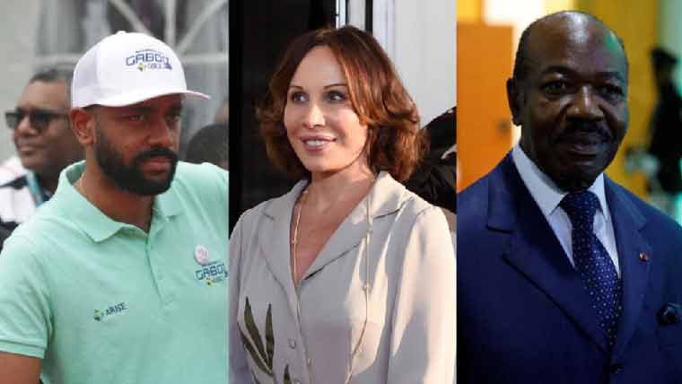 گیبون :کرپشن کیس،سابق خاتون  اوّل اور بیٹے کو 20 سال قید 