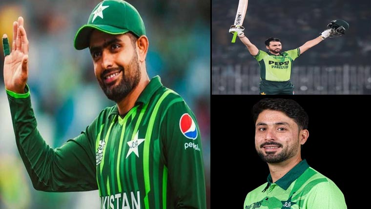 پاکستان کی ٹیم رینکنگ بہتر ، سلمان،ابرار کی بھی ترقی