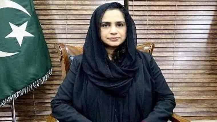 سیوریج مسائل حل، تجاوزات ،مہنگائی کا خاتمہ کرینگے ، لبنیٰ نذیر