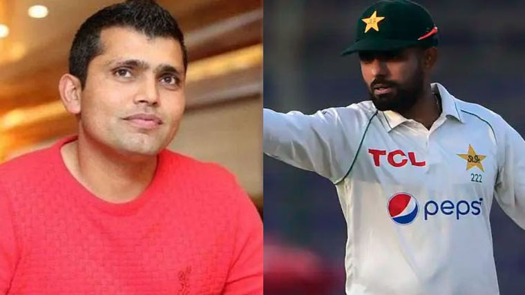 بابراعظم کو اپنی کرکٹ پر  توجہ دینا ہوگی:کامران اکمل 