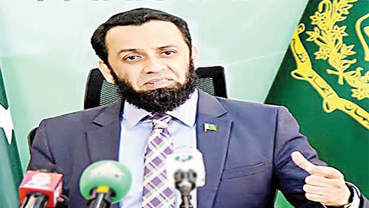 وانا آپریشن دنیا کی ملٹری اکیڈمیوں میں پڑھایا جائیگا،عطا تارڑ