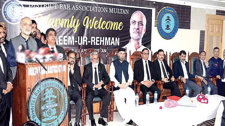 ملک میں آئین اور جمہوریت کیخلاف نظام چل رہا :حافظ نعیم