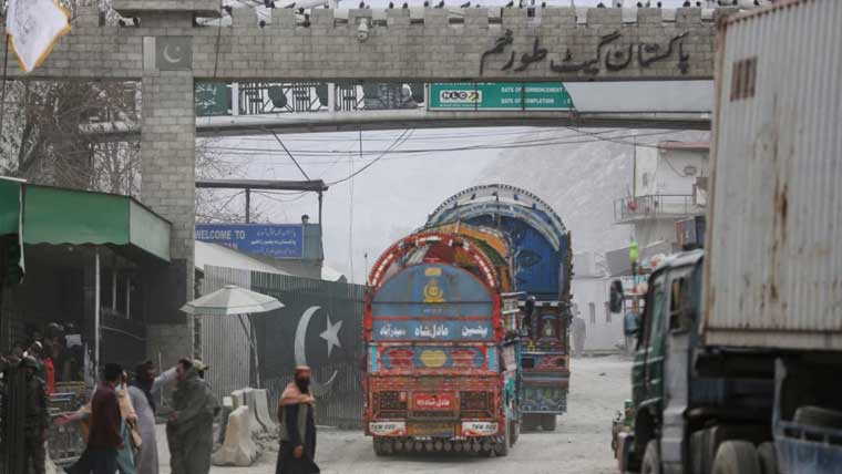 افغانستان کا پاکستان پر تجارتی انحصار ختم ہو سکتا ہے