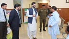 ٹو بہ :ڈپٹی کمشنر کا ہسپتال کا اچانک دورہ، سہولیات کا جائزہ