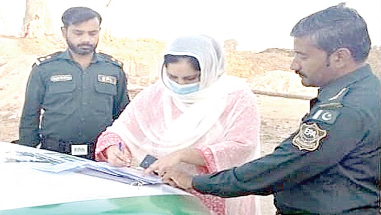 ماحولیاتی آلودگی پھیلانے پر تین بھٹے سیل، مالکان کو جرمانہ 