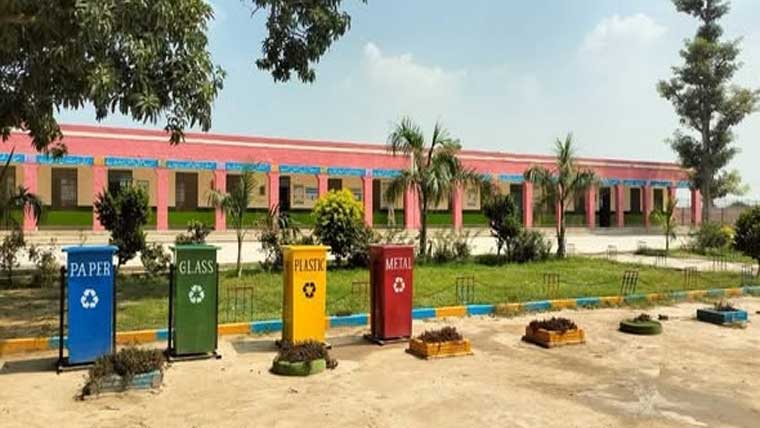 سرکاری سکولوں کے میدان آباد کرنیکا فیصلہ،قریبی رہائشیوں کو مشروط اجازت