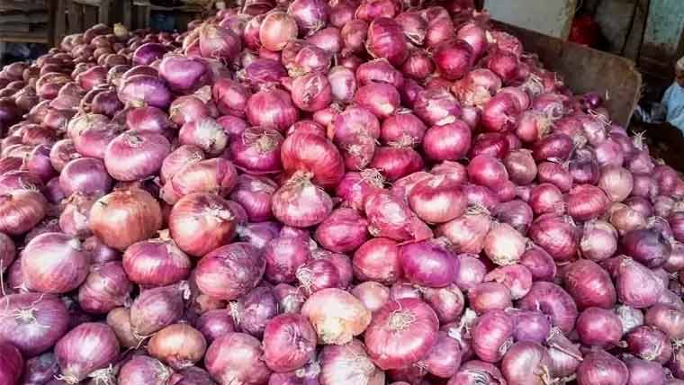  پیاز کی مجموعی پیداوار کا ہدف 27 لاکھ 80 ہزار ٹن مقرر 