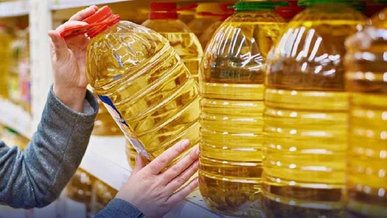 خوردنی تیل کی درآمدات 3.5 ملین میٹرک ٹن تک پہنچنے کا امکان 