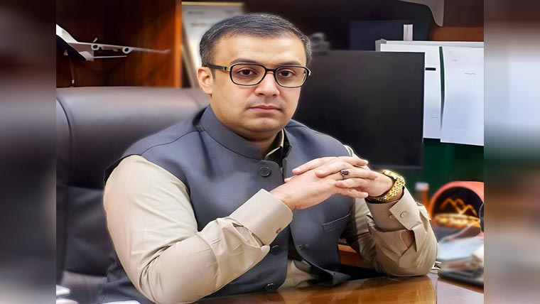 آرگینک زراعت ماحول کی بہتری میں بھی مددگار ثابت ہوسکتی ہے، نجم مزاری