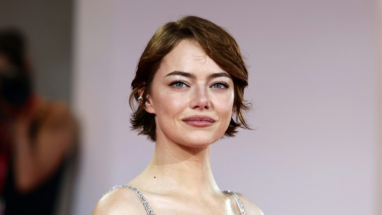 سائنسی تحقیق میں ایما سٹون دنیا کی خوبصورت ترین خاتون