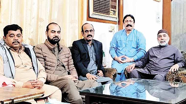  جڑانوالہ پبلک فورم کا این اے 96 کے مسائل حل کرنے پر زور