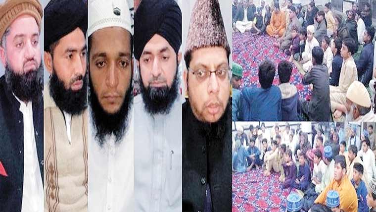  محبت مصطفیؐ سے معاشرے میں  نفرت ختم کی جا سکتی آصف رضا