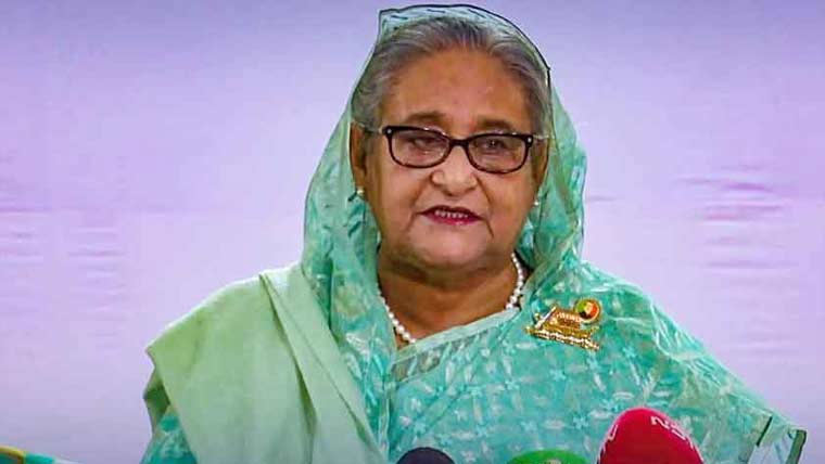  شیخ حسینہ کیخلاف مقدمے کا فیصلہ آج، ڈھاکا میں فوج تعینات