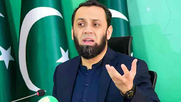  ڈیٹا نادرا کا ہو یا ایف بی آر  کا حفاظت کی ذمے داری  ریاست کی ہے ،عطاتارڑ