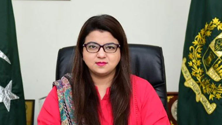 ڈیجیٹل شعبہ عالمی مسابقت کا بنیادی ستون بن چکا :شزافاطمہ