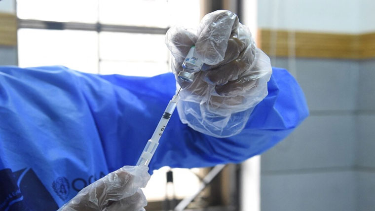  خسرہ ، روبیلا ویکسی نیشن مہم آج شروع،3.50کروڑ بچوں کاہدف 