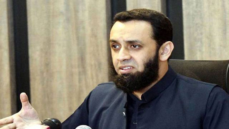  دہشتگردی کے خاتمے کیلئے گاڑیوں پر ایم ٹیگ ضروری :عطا تارڑ