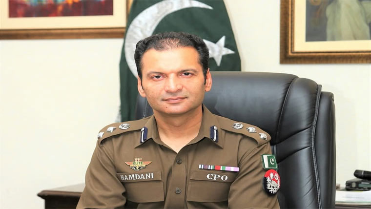 راولپنڈی پولیس کا سرچ آپریشن 76 افغانی زیر حراست ، پشاور میں 5گرفتار