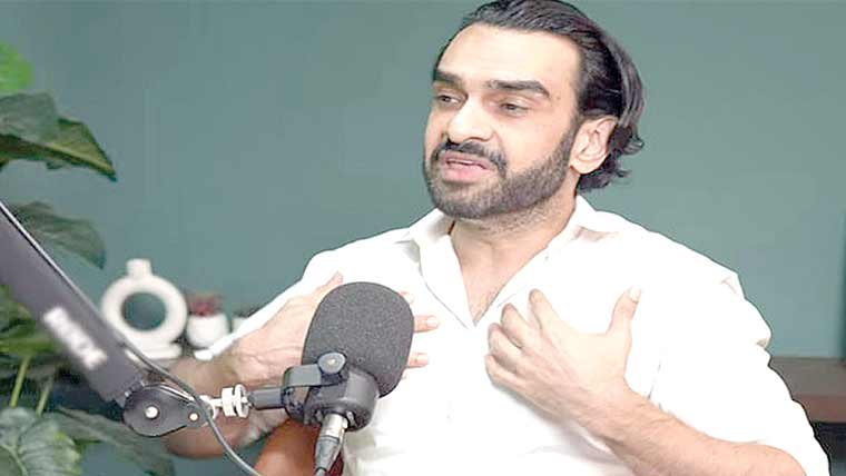 تہجد کی نماز پڑھتا ہوں، میرے  لیے وہی می ٹائم ہے :منیب نواز