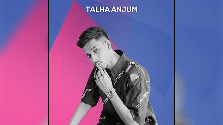  فن کی کوئی سرحد نہیں، طلحہ انجم کا کنسرٹ  میں بھارتی پرچم لہرانے پر رد عمل