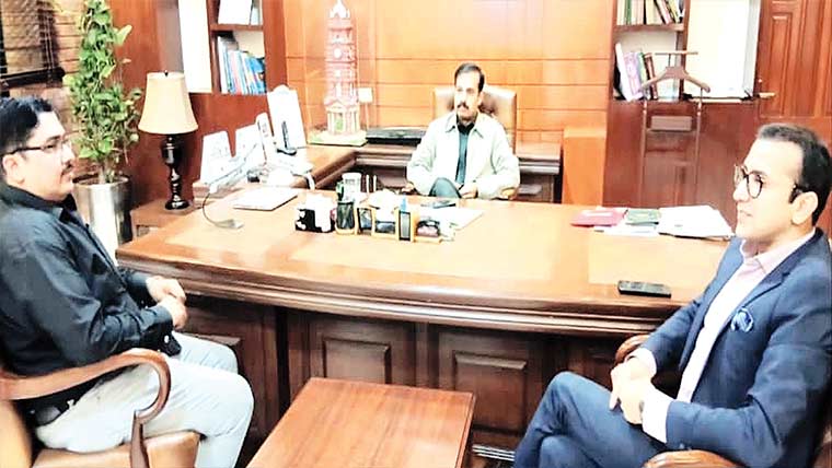   ایف ڈی اے کے پلاٹوں کی نیلامی 26 نو مبر کو ہو گی 