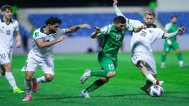  اے ایف سی کوالیفائرز ،پاکستان اور شام کا آج ٹاکرا