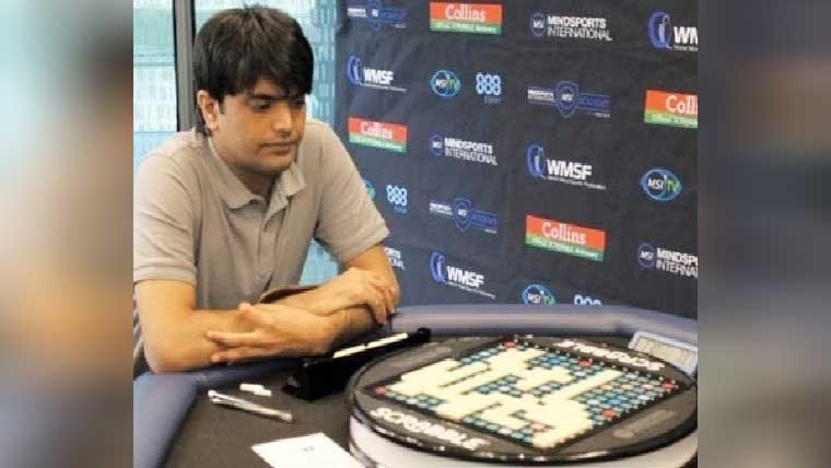 ورلڈ سکریبل چیمپئن شپ میں پاکستان کا برانز میڈل 