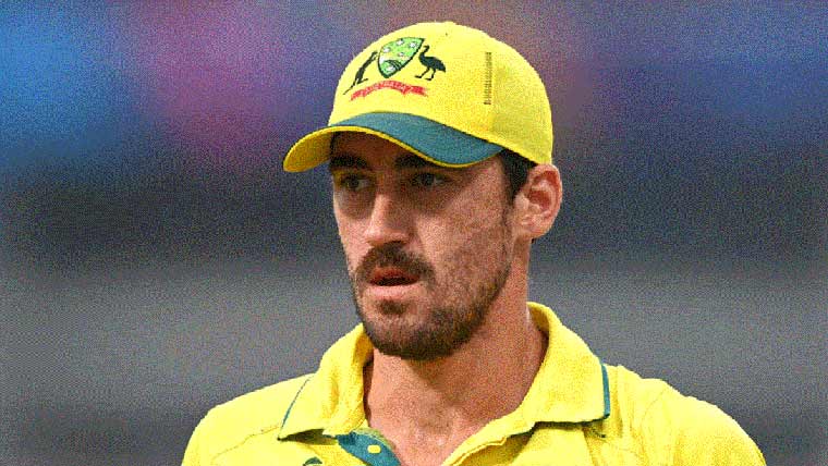  سٹارک کا انگلش بیزبال  حکمت عملی میں تبدیلی کا دعویٰ 