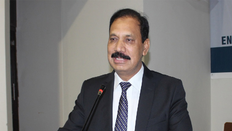 اپنا میٹر اپنی ریڈنگ موبائل  ایپ حکومت پاکستان کا صارف  دوست اقدام ، آئیسکو چیف