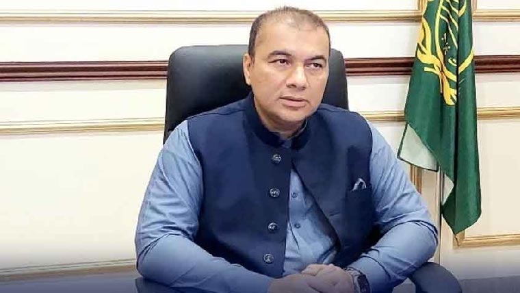 چیئرمین سی ڈی اے کی زیر صدارت اجلاس ،اہم منصوبو ں کا جائزہ 