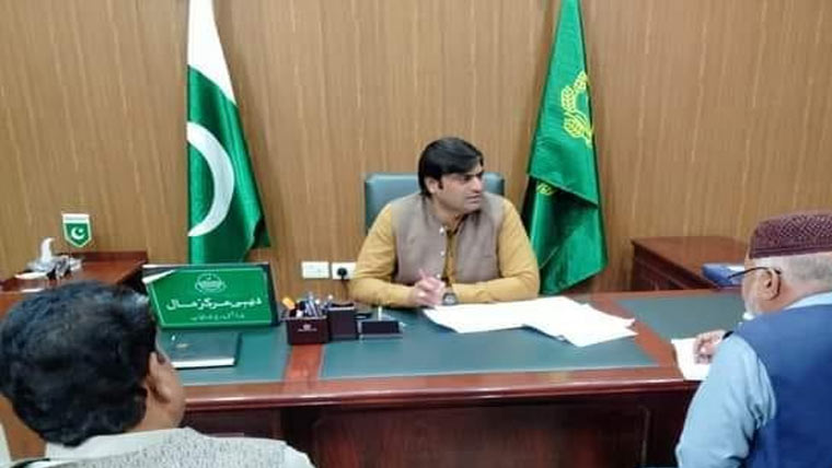 ارشد وٹو کا گلشن نذیر پارک کی بحالی اور اپ گریڈیشن کاتفصیلی جائزہ 