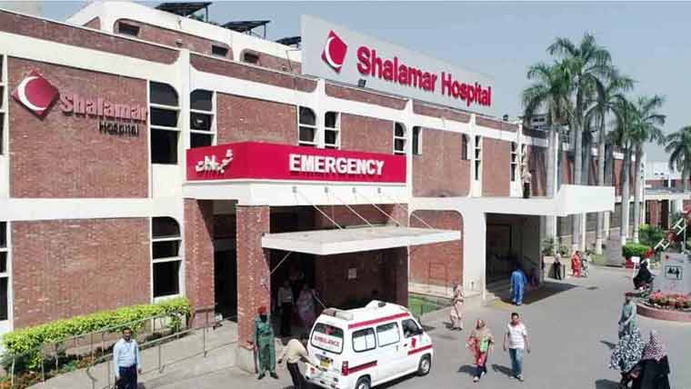 شالامار ہسپتال میں عالمی یوم قبل از  وقت پیدائش پرآگاہی تقریب 