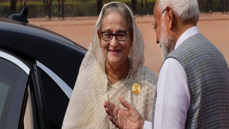  حکومت حسینہ کی حوالگی کیلئے بھارت پر دبائو ڈال سکتی ،بنگلہ دیشی صحافی 