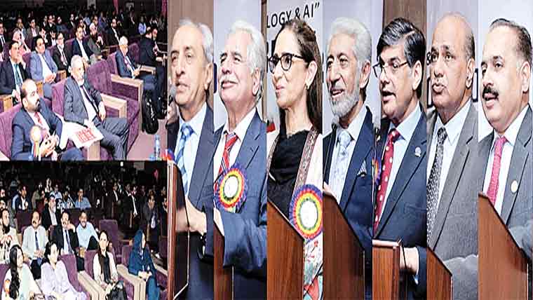  سوسائٹی آف سرجنز گوجرانوالہ کے  زیر اہتمام انٹر نیشنل کانفرنس اختتام پذیر 