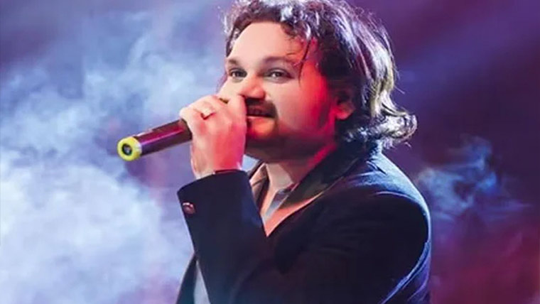 بھارتی گلوکار ہیومنے ساگر  36 سال کی عمر میں چل بسے