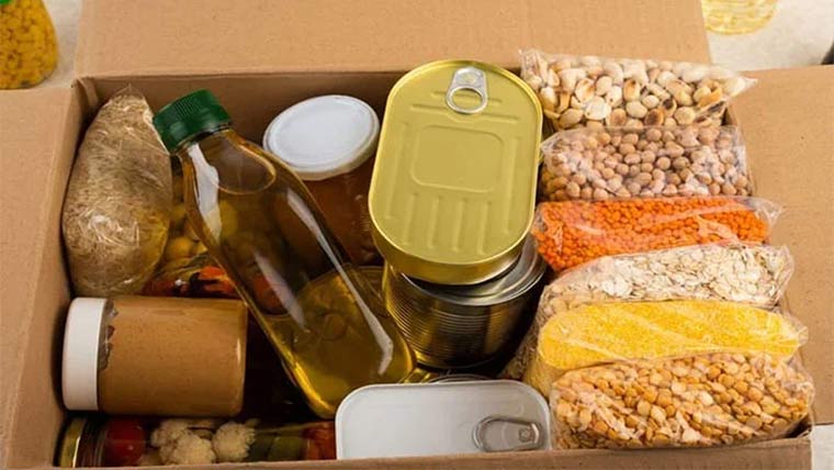  ٹریفک چالان فیس کے بدلے خوراک عطیہ کرنیکی سہولت