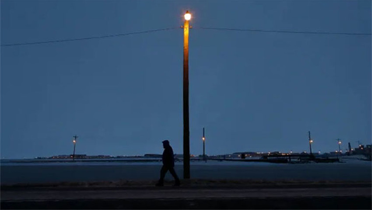 وہ قصبہ جہاں اب 66 دن تک سورج طلوع نہیں ہوگا