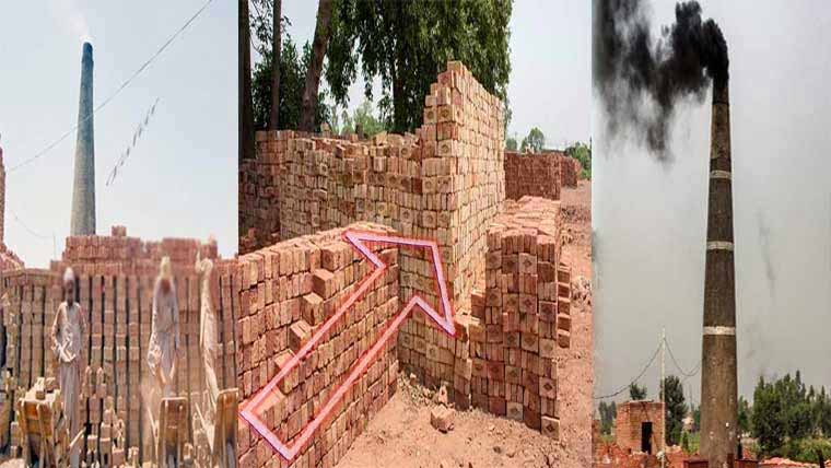 بھٹہ مالکان کی من مانیاں  جاری‘اینٹیں مہنگے داموں فروخت 