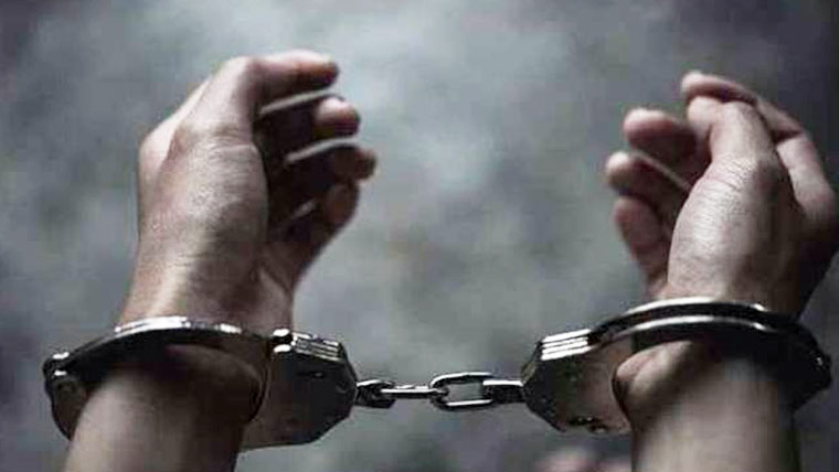  خاتون منشیات فروش ایک  کلو ہیروئن سمیت گرفتار