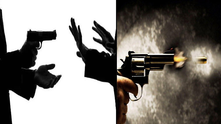 بھتہ خور پھر سرگرم، کار شوروم پر فائرنگ ، مالک سے 50 لاکھ روپے طلب