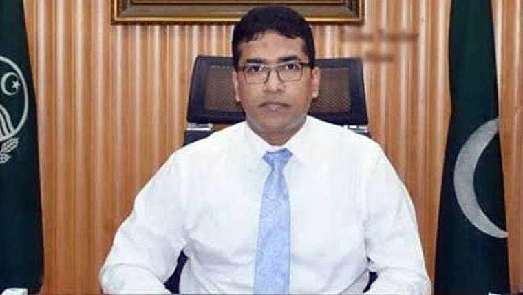   فلٹرڈ پانی کی چیکنگ فوڈ اتھارٹی کی رہنمائی میں کرنیکامعاہدہ 