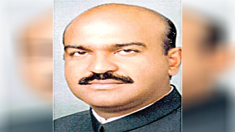 حکومت حالات کو نارمل کرے