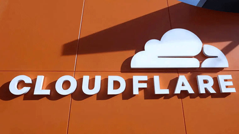 کلاؤڈ فلیئر کی سروسز میں تعطل  سے انٹرنیٹ میں خلل،ویب  سائٹس تک رسائی میں مشکلات 