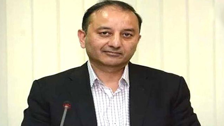  مون سون:موسمیاتی مطابقت کا حامل انفراسٹرکچر بنائینگے :مصدق 