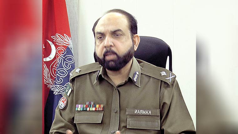 کچے میں ٹارگٹڈ آپریشن:3ماہ میں18ڈاکو ہلاک،48گرفتار