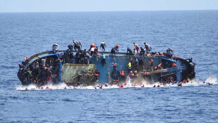  یورپ جانیکی غیر قانونی کوشش ،شیخوپورہ کے 2 نوجوان جاں بحق 